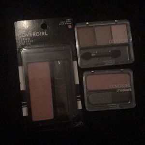 Blush/eyeshadow(everything together)